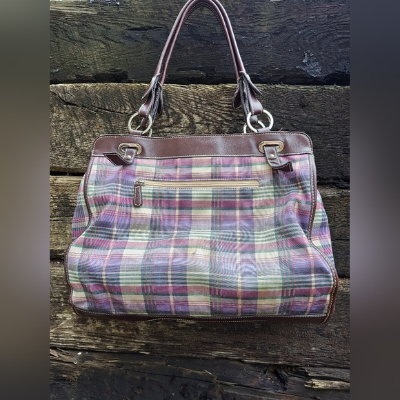 Etienne Aigner y2k tote - Picture 3 of 8